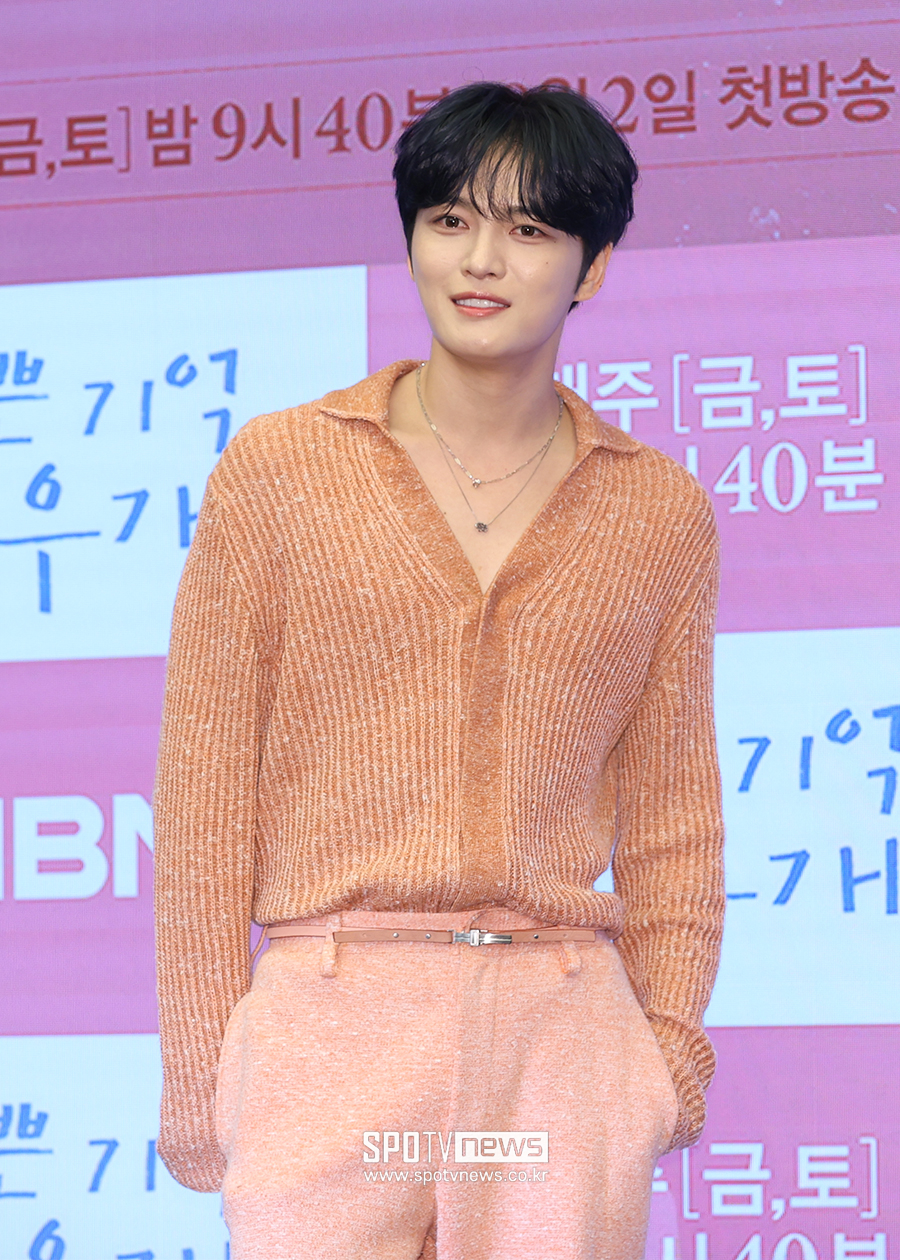 ▲ 김재중 ⓒ곽혜미 기자