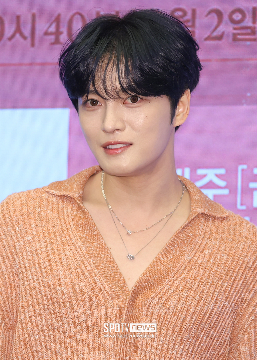 '나쁜 기억 지우개' 김재중 "흑역사도 아무렇지 않아…나쁜 기억 안 지울 것"