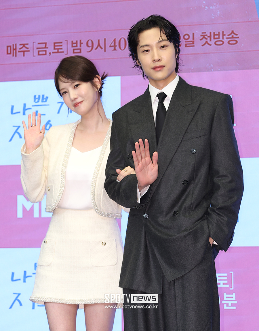 ▲ 양혜지 이종원 ⓒ곽혜미 기자