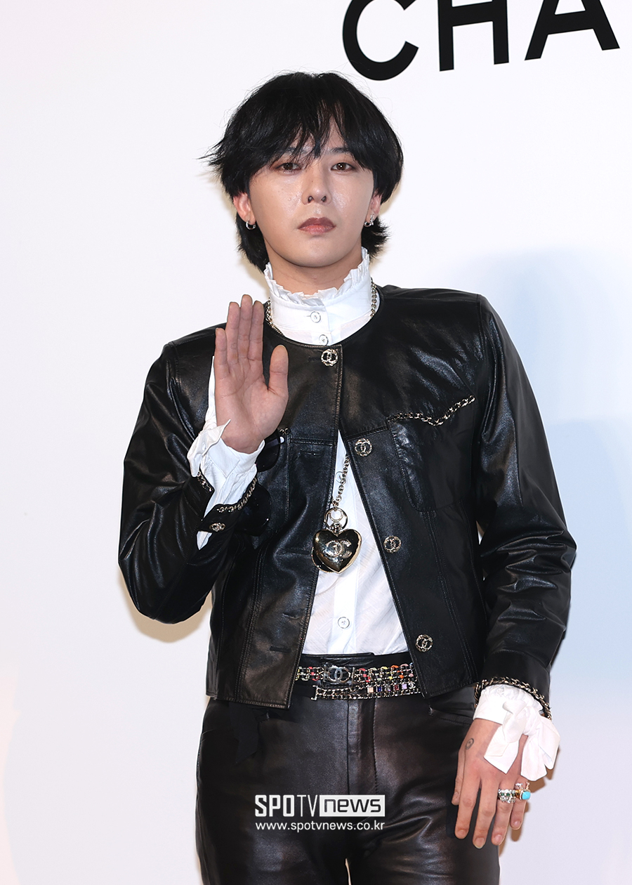 [단독]지드래곤, 11월 고척돔 콘서트…'K팝 왕의 귀환' 알린다
