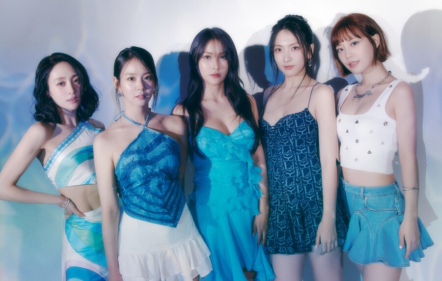 ▲ 카라. 제공| RBW, DSP미디어