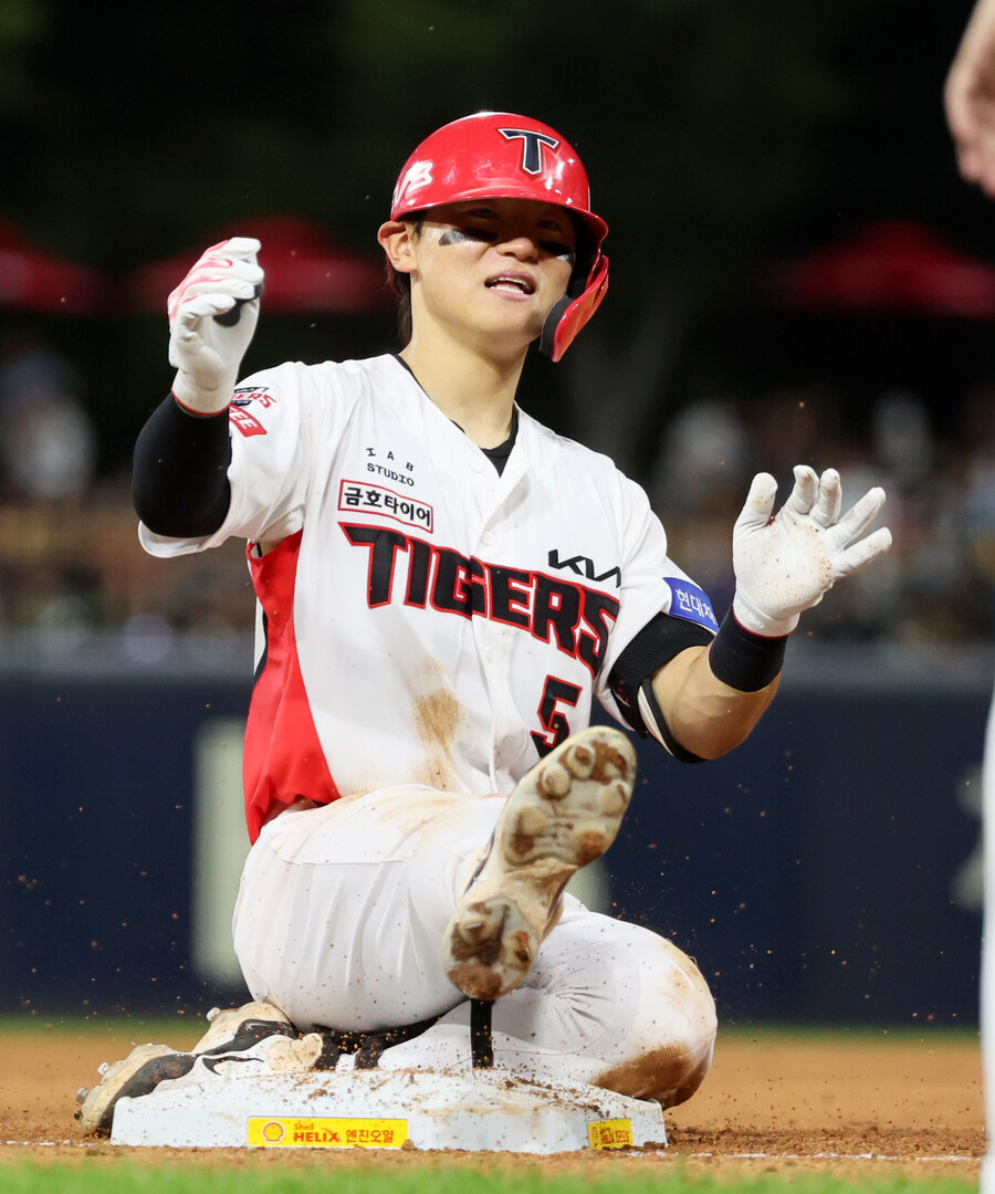 KIA 김도영보다 홈런-타점 많은 타자가 있다니…7월 MVP 역대급 경쟁 예고