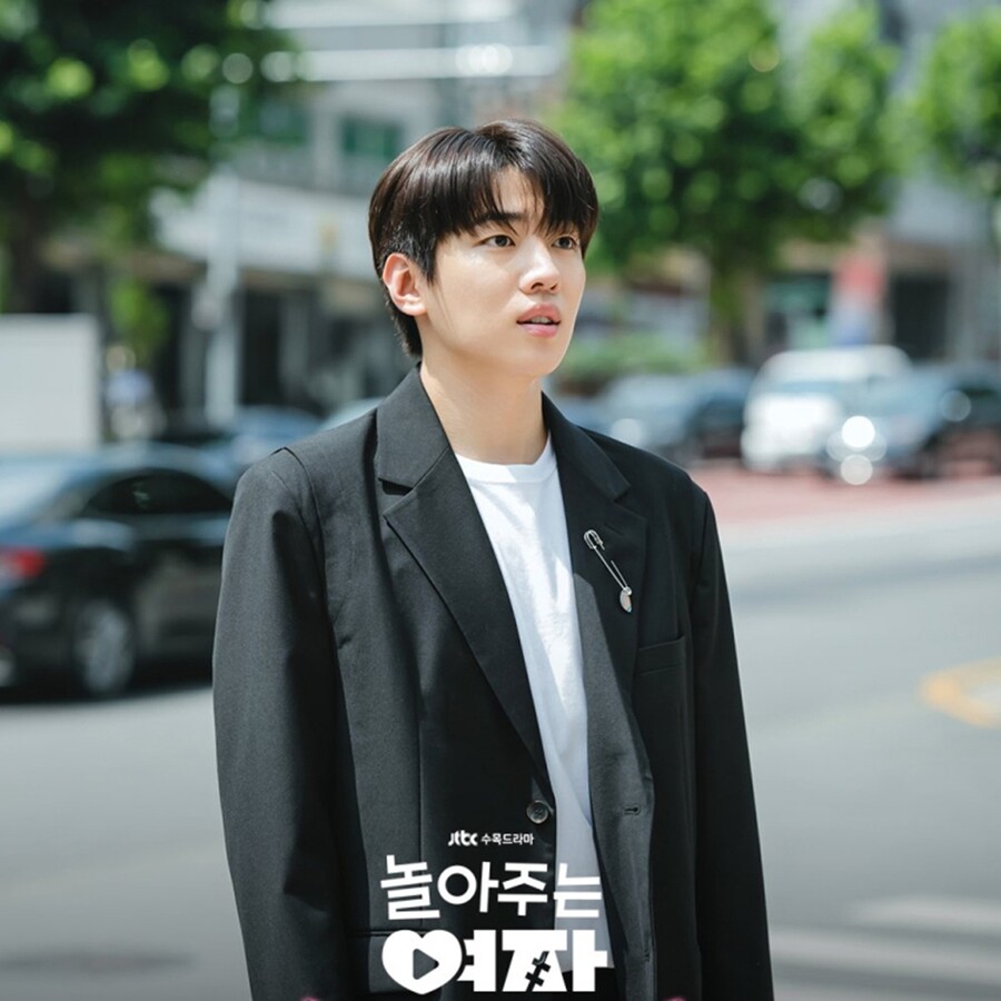 박재찬 "'놀아주는 여자'=새로운 시작…더 성장할 수 있었다"[일문일답]
