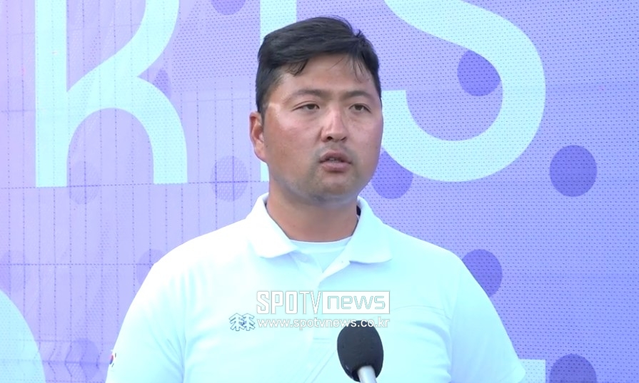 韓 최다 올림픽 금메달 눈앞 김우진…“난 아직 현역, 기록 넘어보겠다”