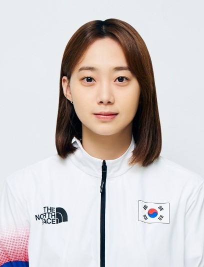 ▲ 펜싱 윤지수  ⓒ올림픽협회