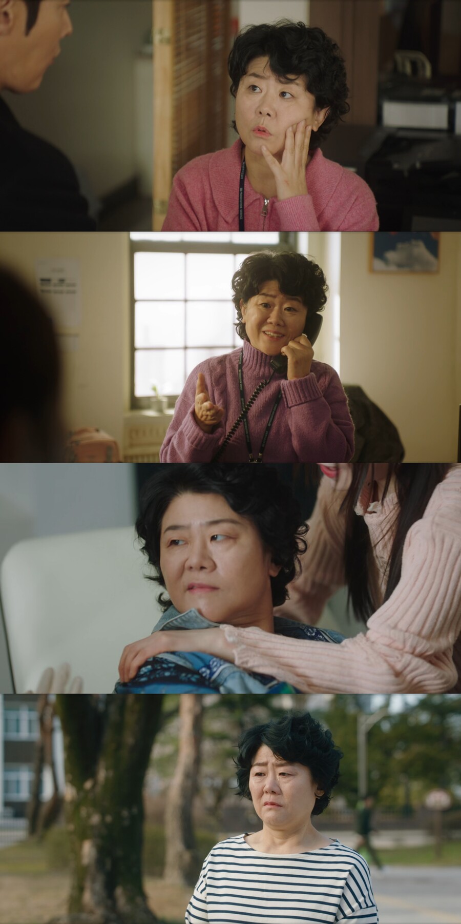 '낮밤녀' 이정은 "배우로서 천운에 가까운 귀한 현장, 참 보람있다"[일문일답]