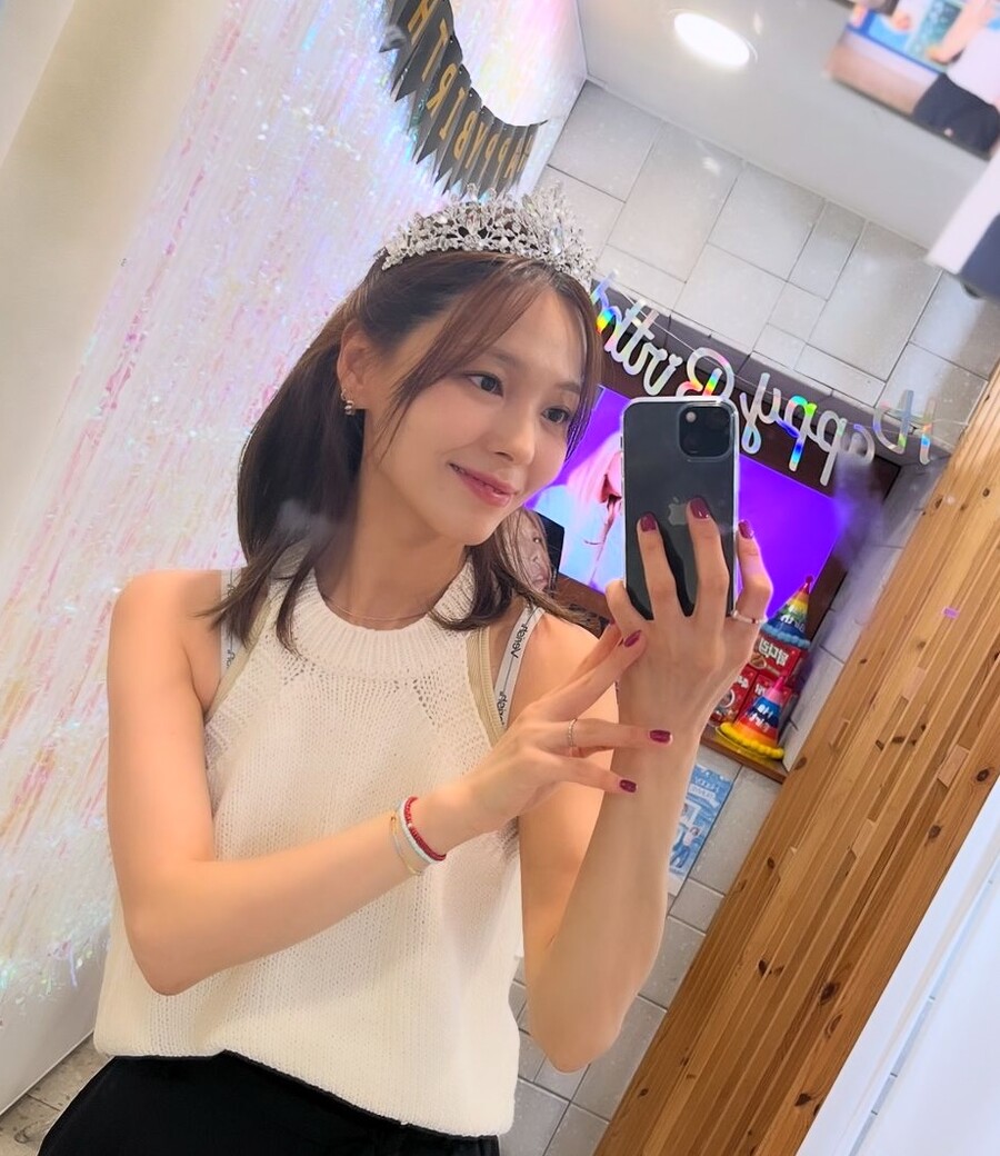▲ 선예. 출처| 선예 SNS