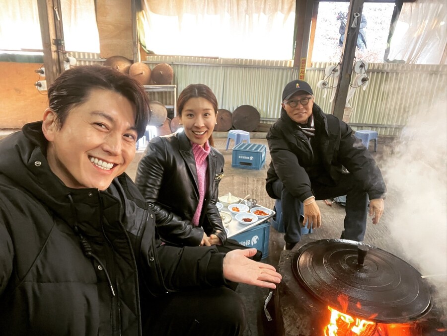 닭다리 3개 먹었다고 인성논란? 류수영, 직접 해명했다 "농담+편집"[종합]