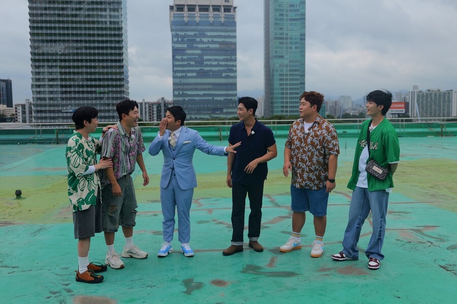 '맏형' 김종민 체제…조세호·이준 품은 '1박2일' 시즌5 기대감[초점S]