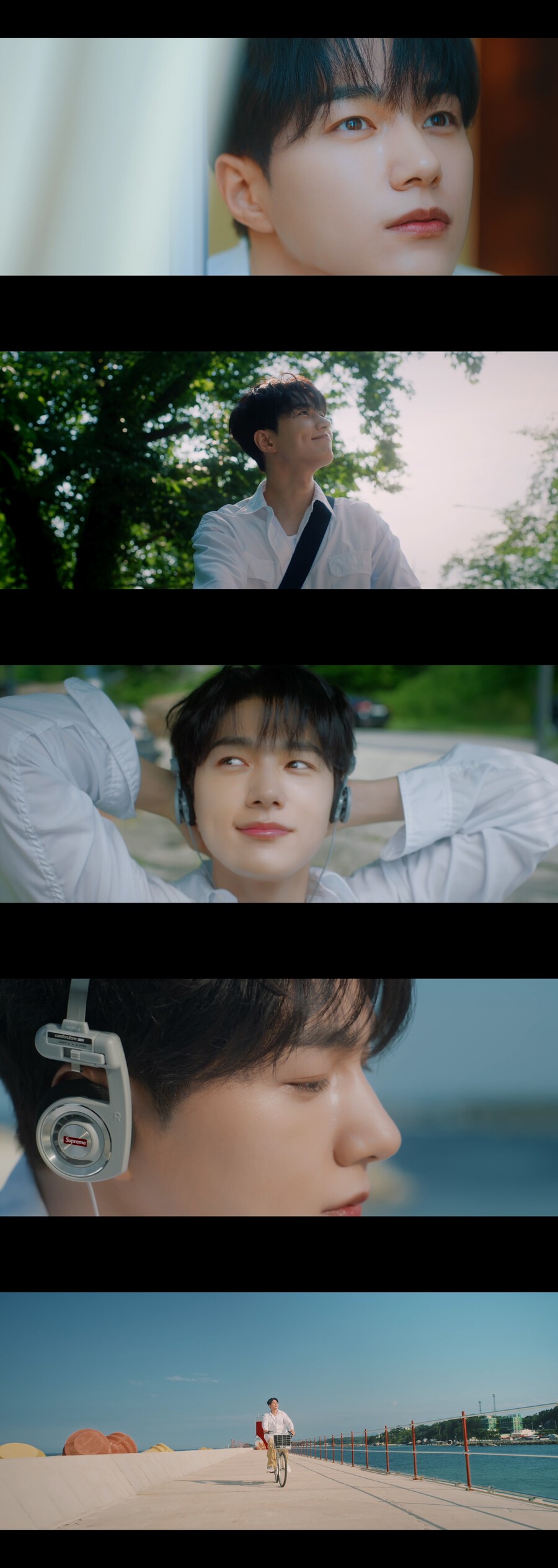 인피니트 엘, 여름날 러브송 '어떻게 널 사랑하지 않겠니'[신곡읽기]