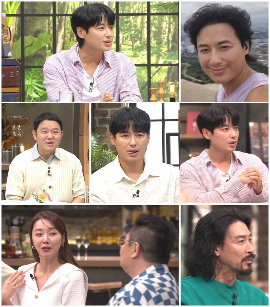 이지훈, ♥아야네 출산에 행복 "인생에서 무조건 맛봐야 할 경험"('아빠는 꽃중년')