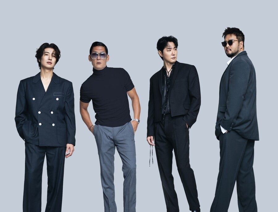 god, 박진영 위해 '딴따라 JYP' 출연…레전드와 레전드의 만남[공식]