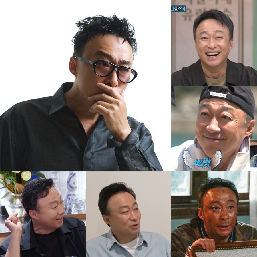 '열일의 아이콘’ 이성민, 장르불문 역할불문 올라운더