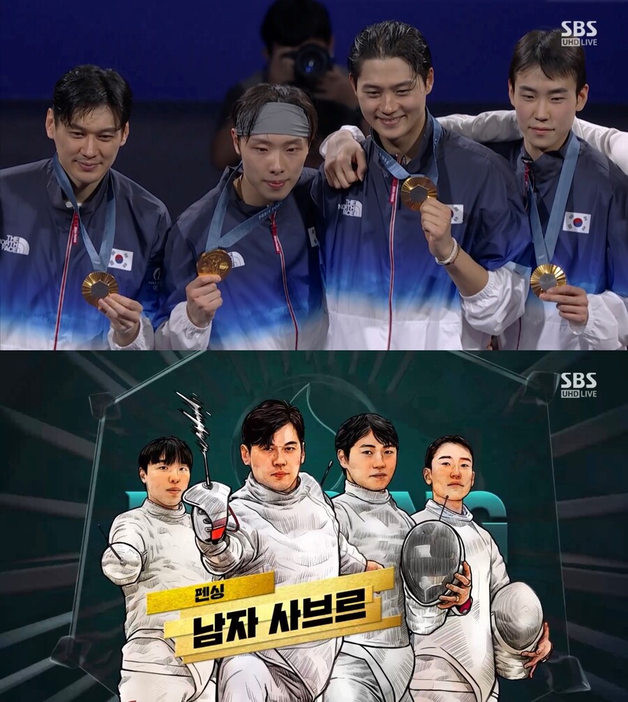 구본길→오상욱, '동상이몽2' 뜬다…금빛 '어펜져스' 완전체 예능 출격