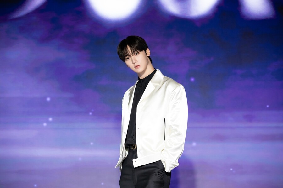 ▲ 아스트로 윤산하. 제공| 판타지오
