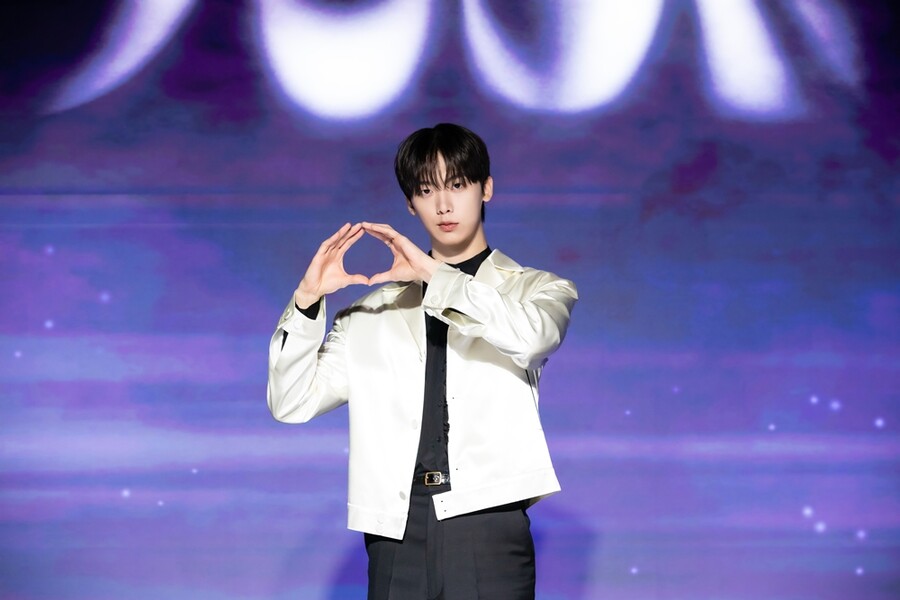 ▲ 아스트로 윤산하. 제공| 판타지오