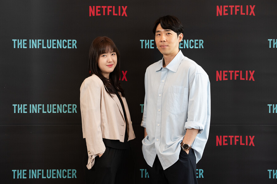 "관심=생존" '더 인플루언서', 스포일러 논란 오킹→'광인' 장근석·이사배 품었다[종합]