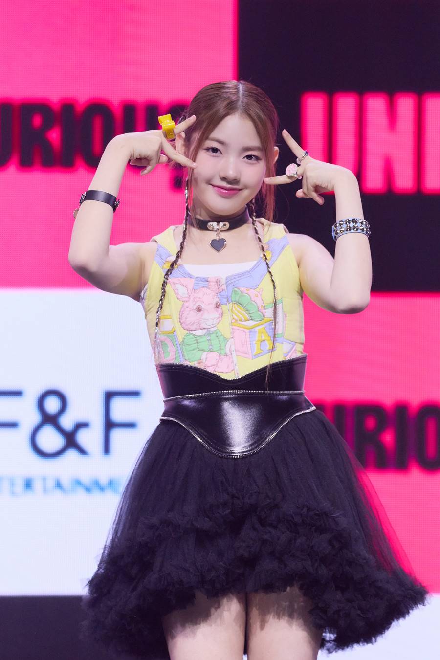▲ 유니스 오윤아. 제공| F&F엔터테인먼트