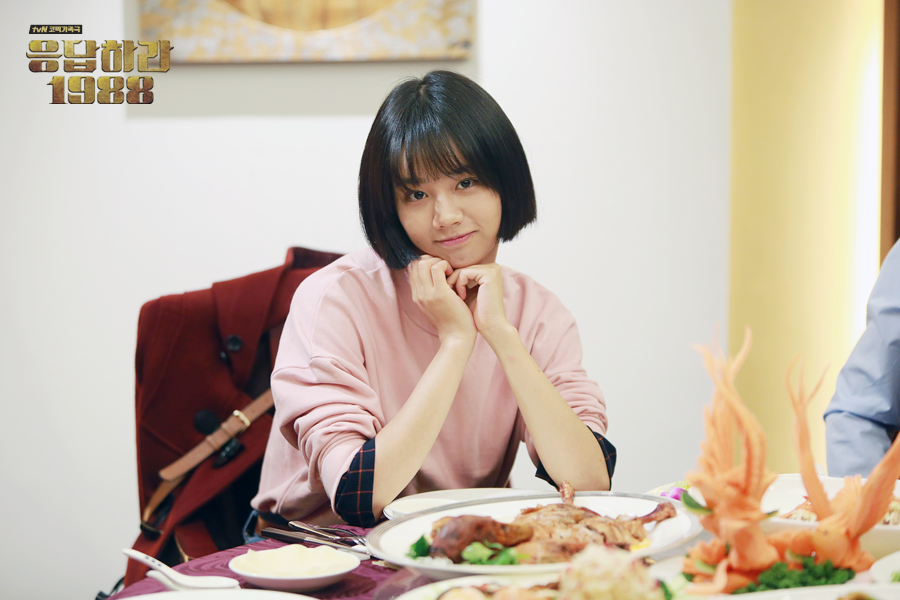 혜리 퍼스널 컬러=20세기…덕선이 이을 필선이 온다[초점S]