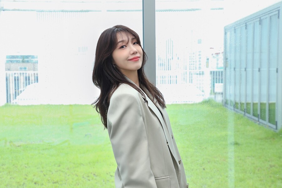 ▲ 정은지. 제공ㅣIST엔터테인먼트