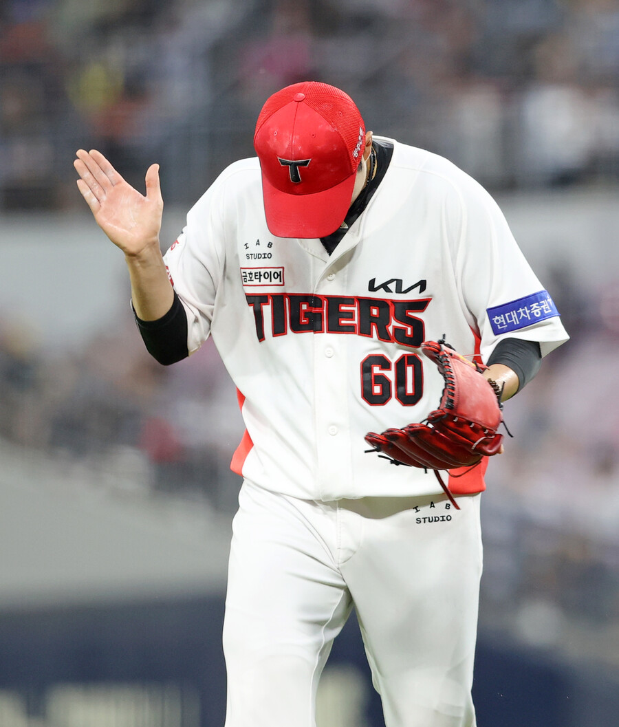 '김도현 152km 무실점' 선두 KIA, 후반기 1위 KT 잡았다…김도영 30-30 다음 기회에 [광주 게임노트]