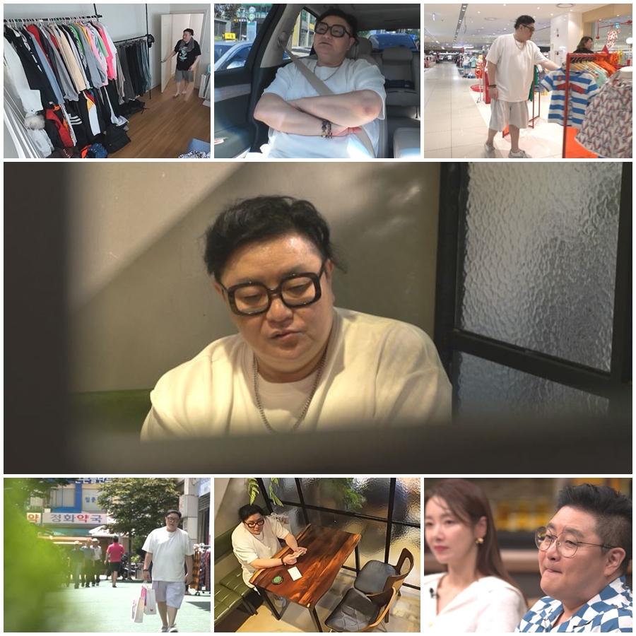 정재용, 2년 만에 전처 이선아와 극적 재회 "자격지심에 일방적 이혼"('아빠는꽃중년')