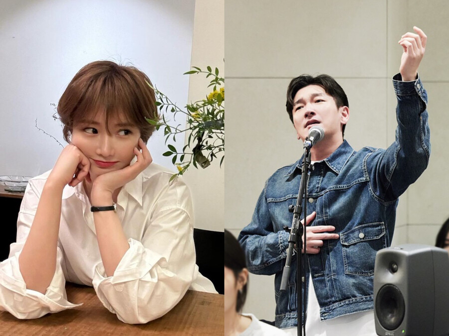 조승우, '버닝썬 루머 피해' 고준희 응원 "억울하고 힘겨웠던 시간 보상받길" 