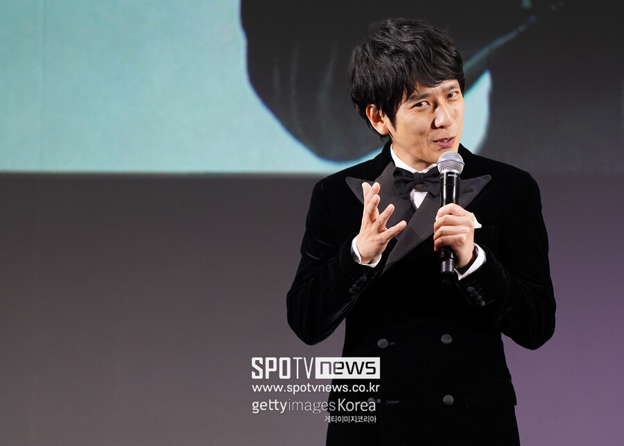 아라시 니노미야, 16년 만에 내한…'연인' 김무준과 드라마 팬미팅