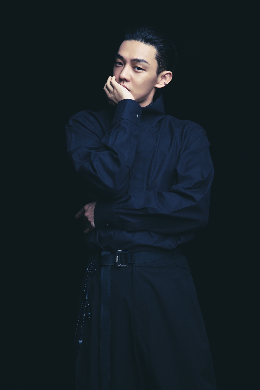 ▲ 유아인. 제공ㅣ넷플릭스