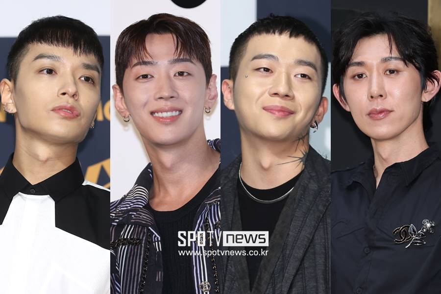 쌈디→그레이·코쿤 다 떠났다…AOMG, 썰물 빠진 '힙합 명가'[초점S]