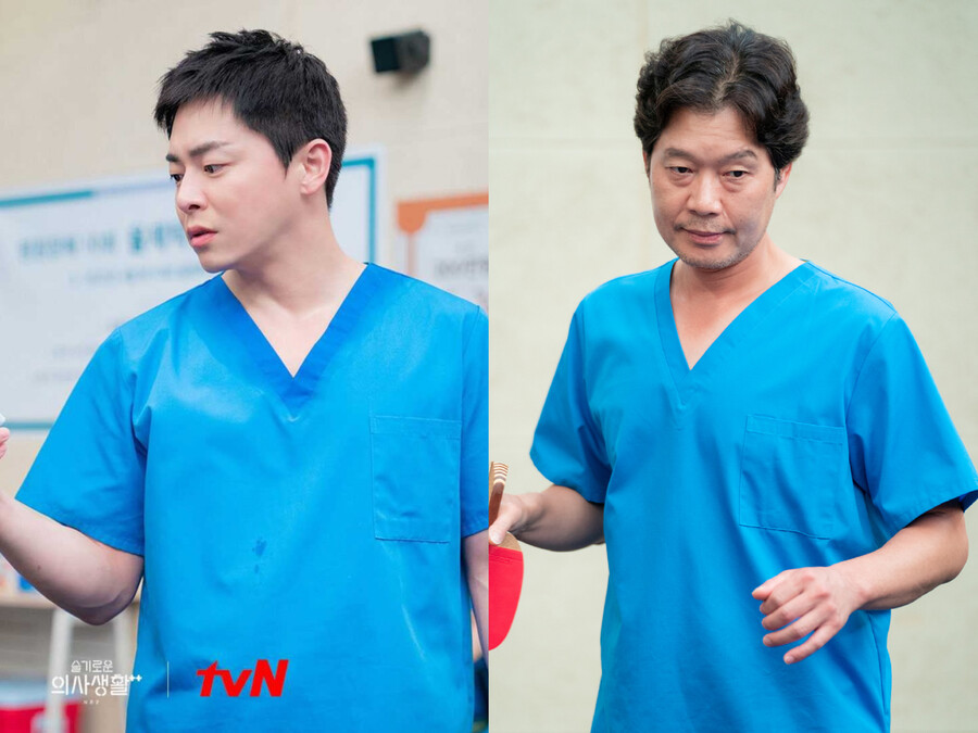 ▲ 유재명, 조정석. 제공|
