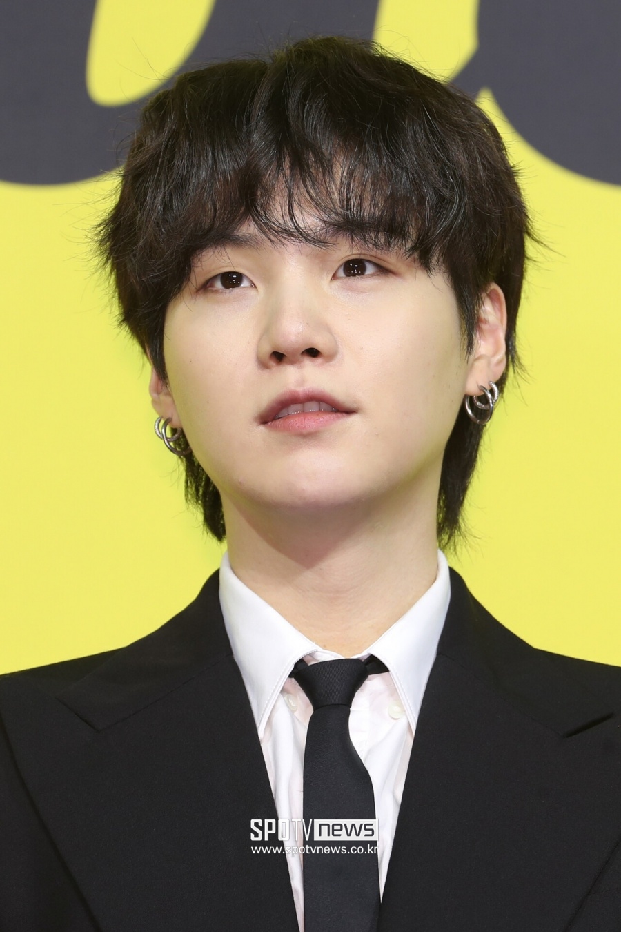 ▲ 슈가.  ⓒ곽혜미 기자