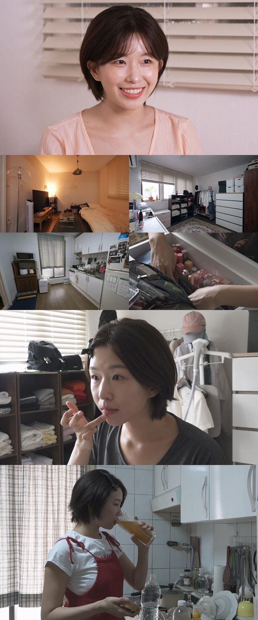 'MZ가이' 윤가이 "'SNL' 메이크업도 셀프로"('나혼산')
