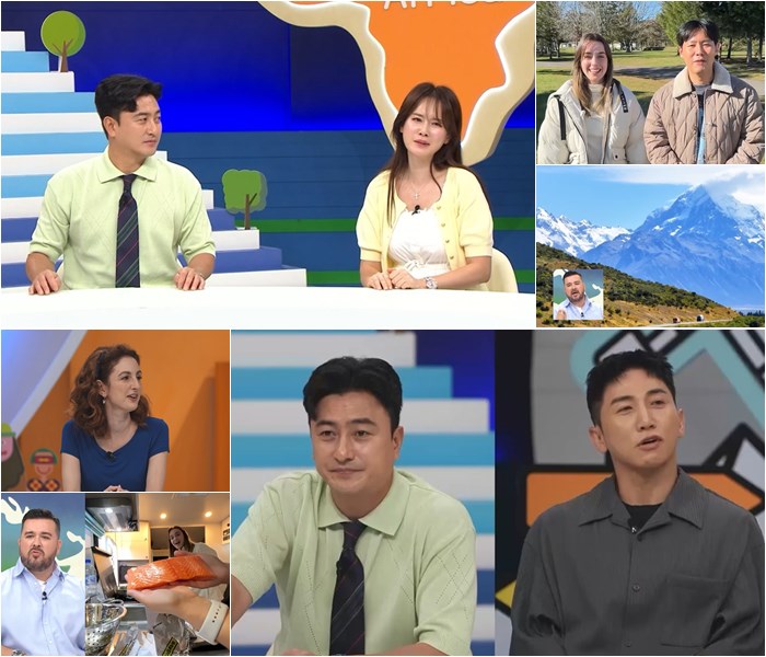 이혜원, ♥안정환 저격 "캠핑카 여행 원하는데…우리집엔 못하는 사람이"('선넘패')