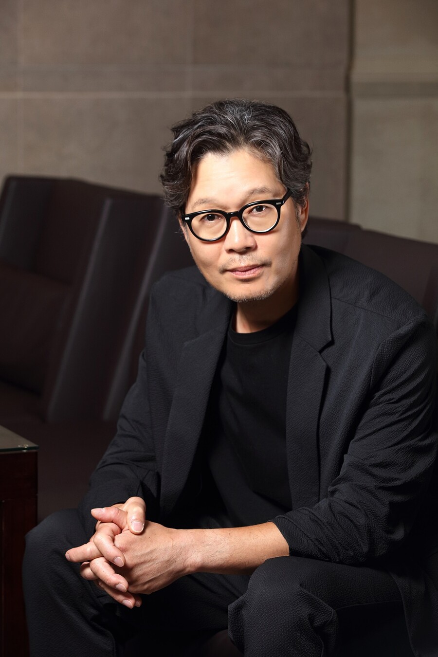 '행복의 나라' 유재명 "전상두 위해 머리 직접 밀어, 헤어라인 회복했다"[인터뷰①]