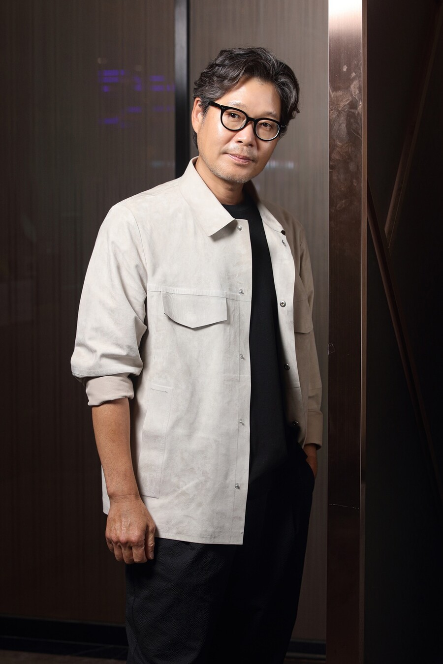 ▲ 유재명. 제공ㅣNEW