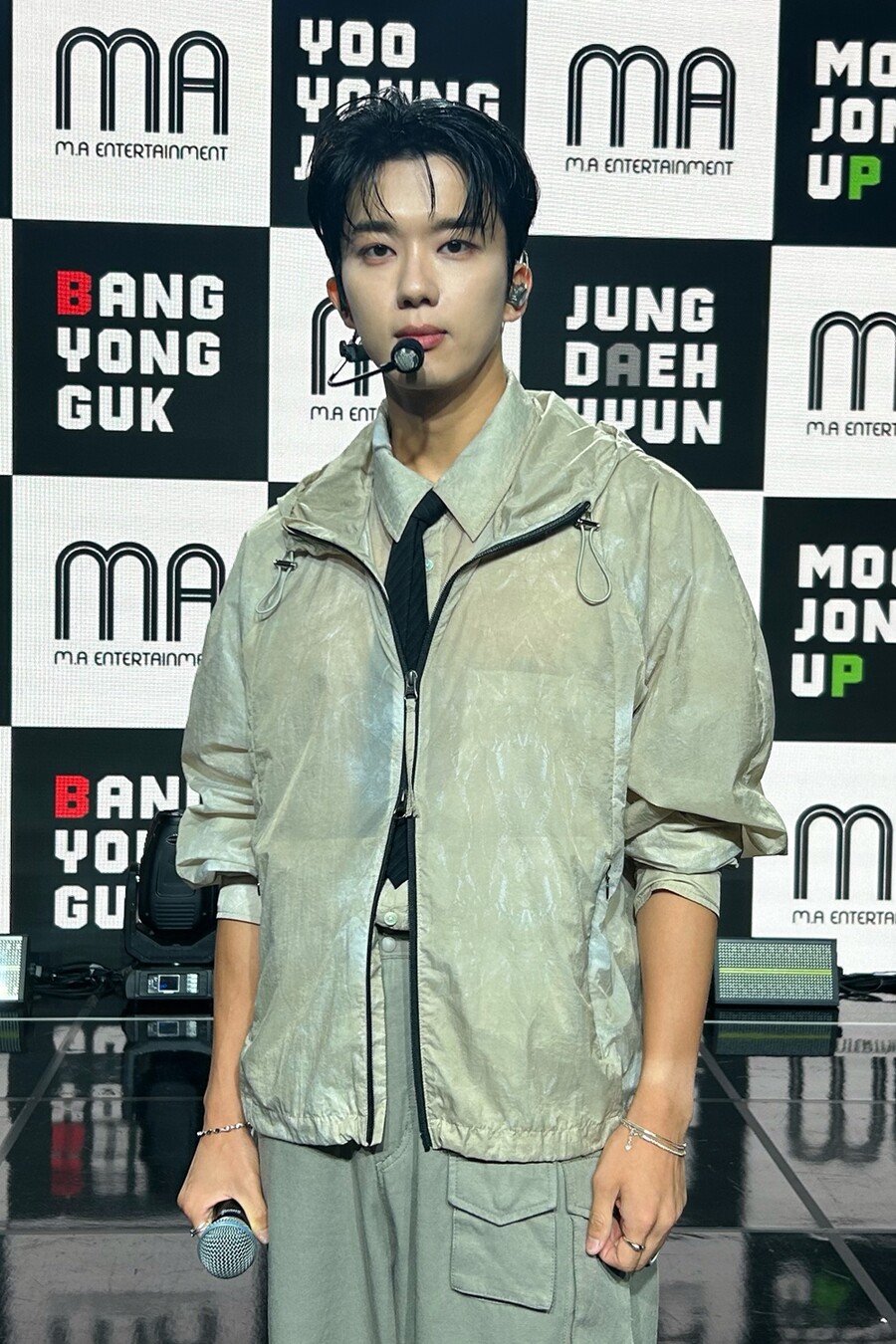 유영재 "B.A.P 사용 현실적으로 어려워…새로운 팀명 못 쓰겠다" 눈물