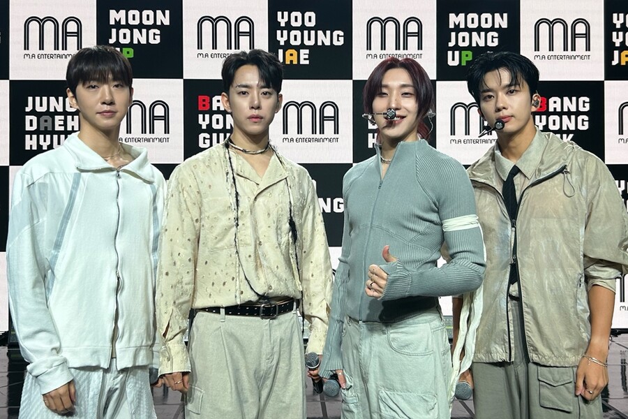 방용국&정대현&유영재&문종업 "막내 젤로, 군대에서도 팀 활동에 도움 줘"