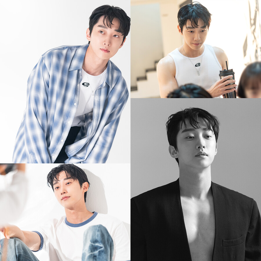 ▲ 진영. 제공| 매니지먼트 런