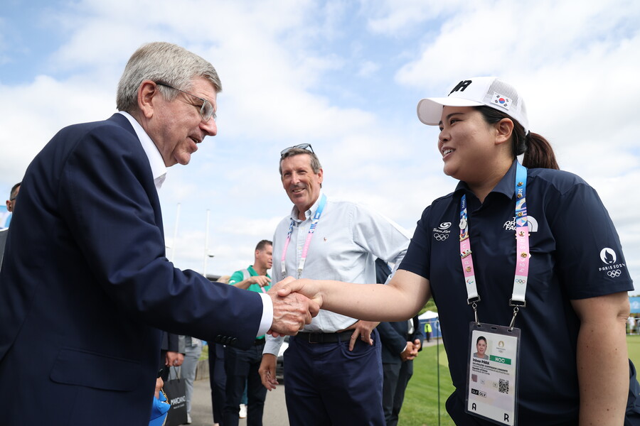 ▲ 2016 리우데자네이루 올림픽 여자 골프 금메달리스트 박인비가 국제올림픽위원회(IOC) 선수위원에 출마했지만 28명 중 18위에 해당하는 득표율에 그쳐 낙선했다. 선수 목소리를 대변하는 한국의 스포츠 외교관은 이제 3명에서 2명으로 줄게 됐다. ⓒ 연합뉴스