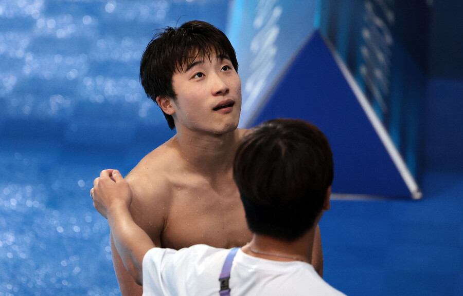 "2028년, 그 다음 대회까지"…한국 다이빙 첫 메달 안긴다, 우하람의 위대한 도전 [올림픽 NOW]