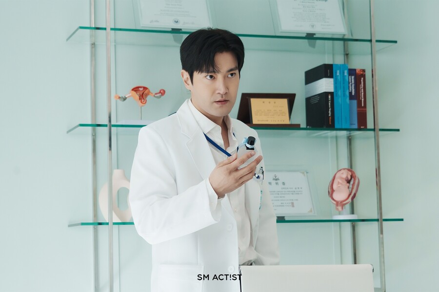 ▲ DNA 러버 최시원. 제공| SM 엔터테인먼트