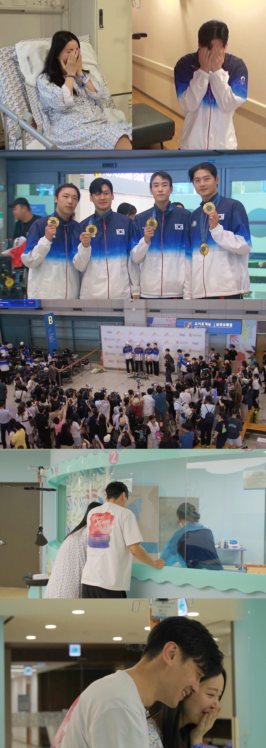 구본길, ♥박은주 긴급 수술→출산에 폭풍 오열…둘째 '모찌' 첫 공개('동상이몽2')