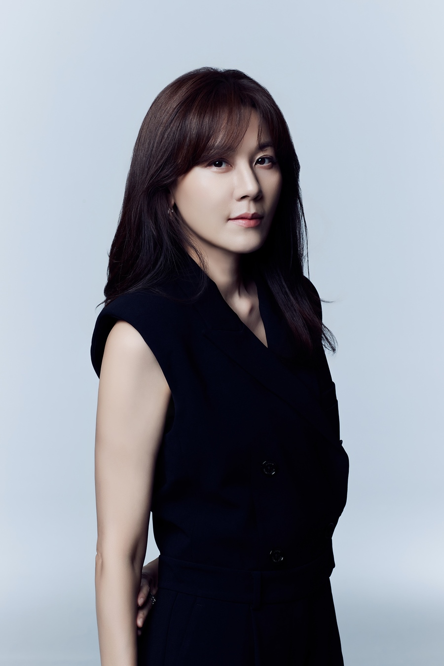 김하늘 "7살 딸, 화보 표정 따라해, 남편은 재밌는 사람"[인터뷰②]