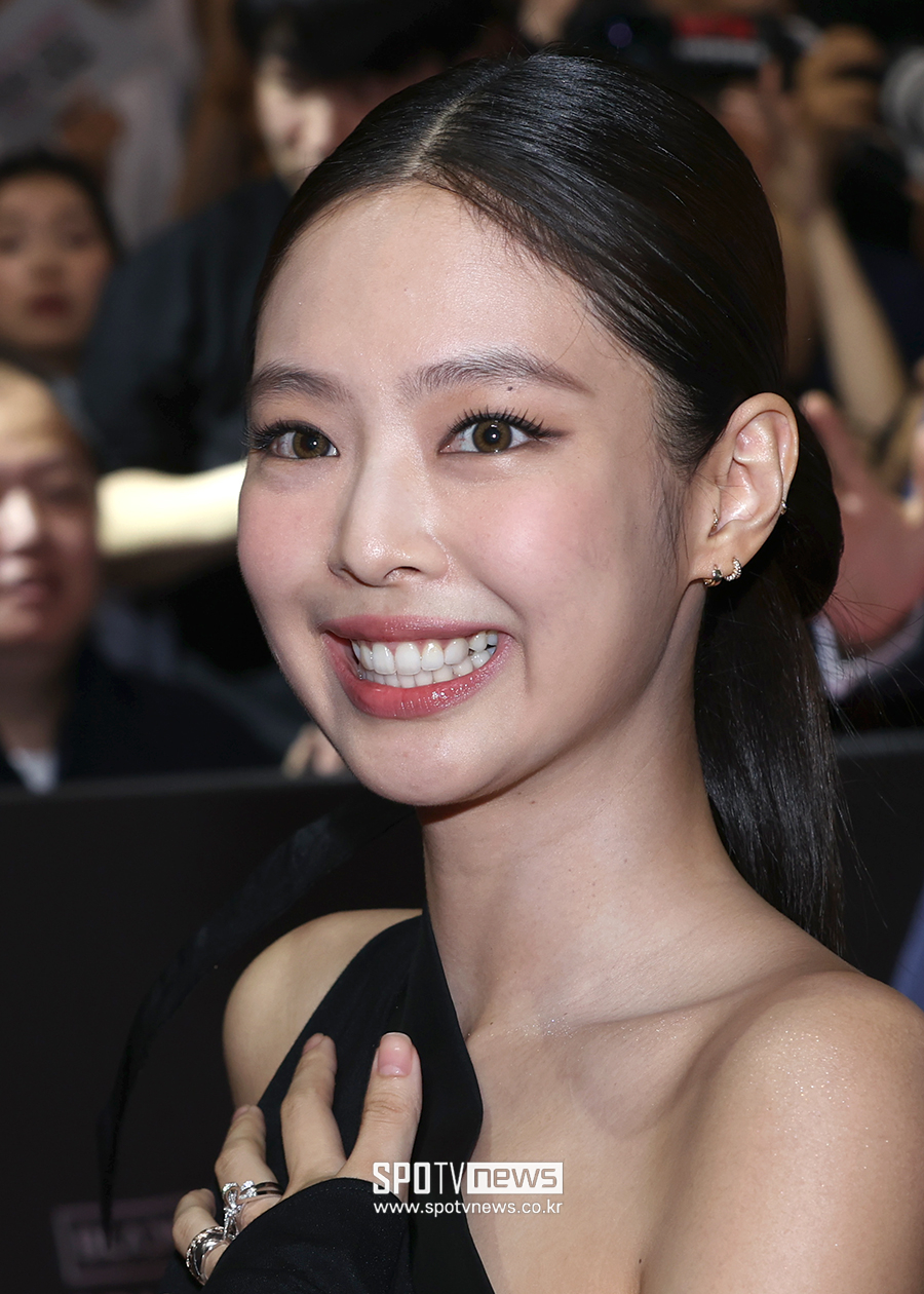 ▲ 블랙핑크 지수 ⓒ곽혜미 기자