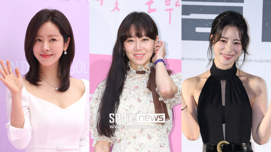 나이는 숫자에 불과해…연하남 사로잡은 누나들[이슈S]