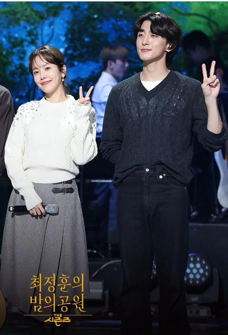▲ 한지민(왼쪽), 최정훈.  제공| KBS2