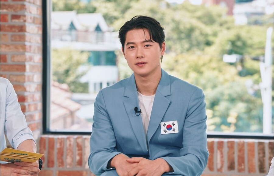 "비주얼도 금메달"…'뉴 어펜져스' 오상욱, 올림픽 단복 입고 '유퀴즈' 등장