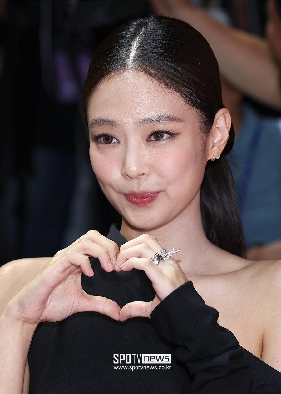 ▲ 블랙핑크 제니 ⓒ곽혜미 기자