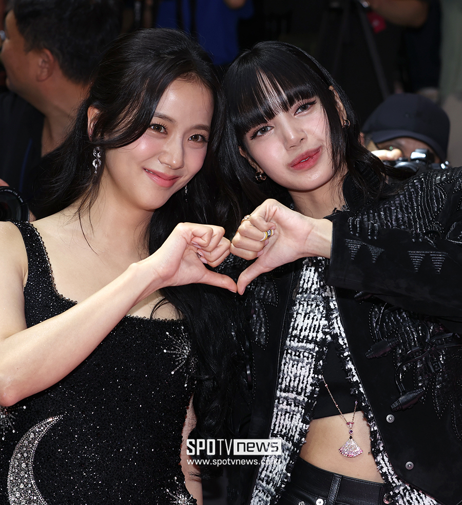 ▲ 지수 리사 ⓒ곽혜미 기자